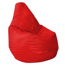 Pufik DSOXXL011, qırmızı, 95x135 sm