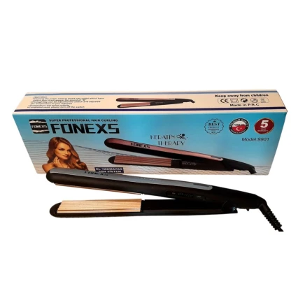 Выпрямитель-гофре Fonex 5 FX_9901 Выпрямитель-гофре Fonex 5 FX_9901