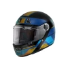 Мотошлем MT Helmets Jarama 68TH C7 Matt Blue XL Мотошлем MT Helmets Jarama 68TH C7 Matt Blue XL