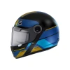 Мотошлем MT Helmets Jarama 68TH C7 Matt Blue XL Мотошлем MT Helmets Jarama 68TH C7 Matt Blue XL