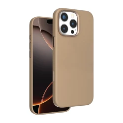 Чехол MagSafe Liquid Silicone для Apple iPhone 16 Pro Rose Gold