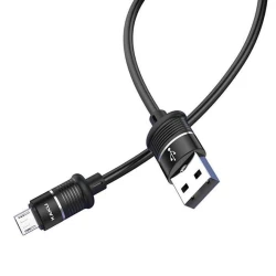 Кабель USB Kaku KSC-351 USB to Micro USB Cable, Черный