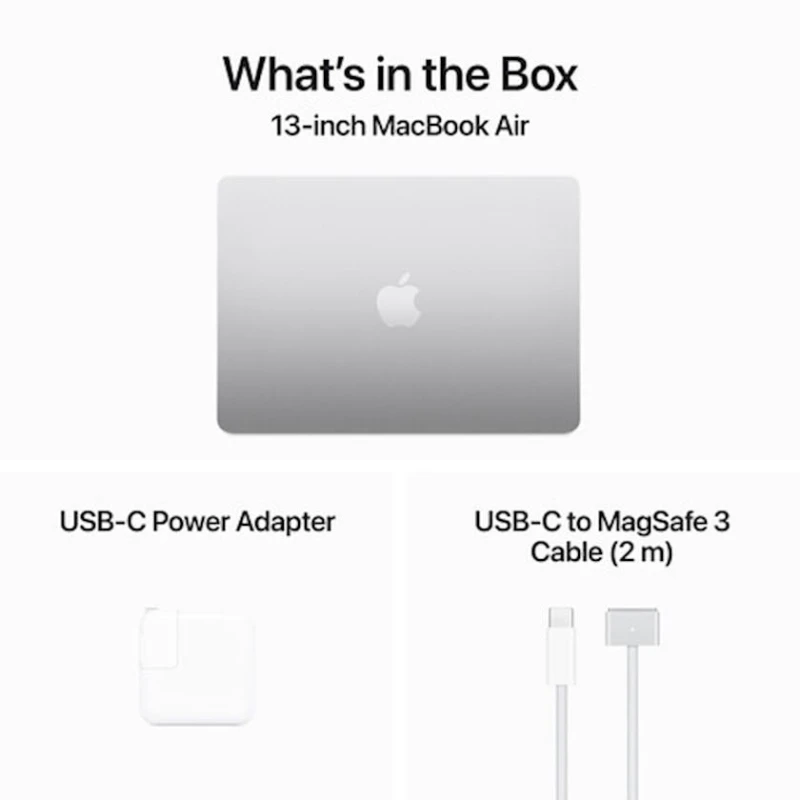 Ноутбук Apple MacBook Air 13.6 Ноутбук Apple MacBook Air 13.6