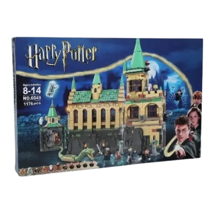Konstruktor Harry Potter 6049, 1176 hissə Konstruktor Harry Potter 6049, 1176 hissə