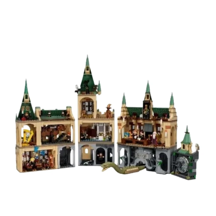 Konstruktor Harry Potter 6049, 1176 hissə Konstruktor Harry Potter 6049, 1176 hissə