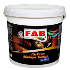 Yapışqan FAB boya Tutkal, 1 kq