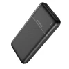Внешний аккумулятор Borofone BJ16 Cube 10000 mAh Black