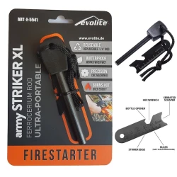 Çaxmaq Evolite Army Fire Starter 12000 Striker XL