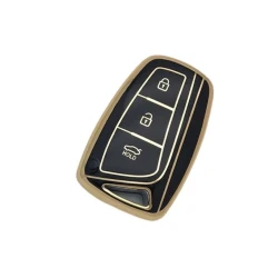 Чехол для автомобильных ключей AVTO085303 для Hyundai Santa Fe