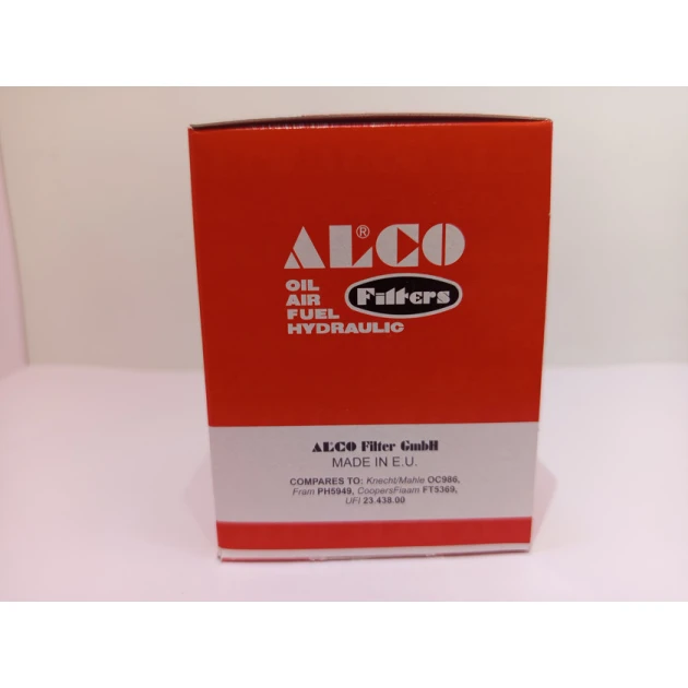 Масляный фильтр Alco sp1094 0046544820 Масляный фильтр Alco sp1094 0046544820