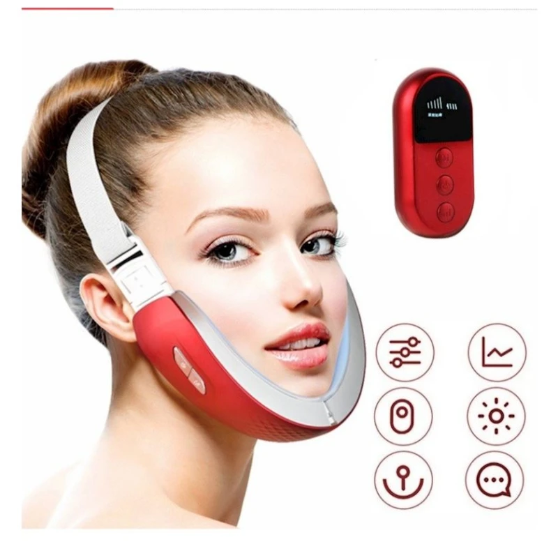 Üz üçün masajor V-Four Üz üçün masajor V-Four