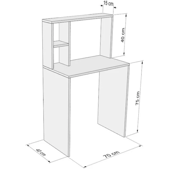 Компьютерный стол Art Mebel House 143