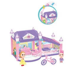 Игровой набор toy_1882016, пластик, 3+ года Игровой набор toy_1882016, пластик, 3+ года