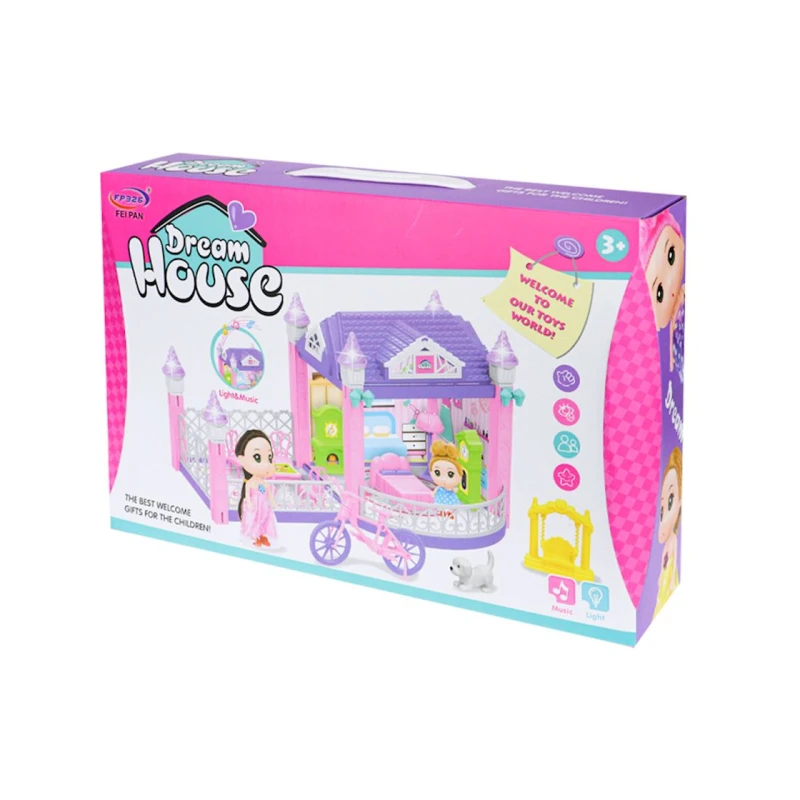 Oyun dəsti toy_1882016, plastik, 3+ yaş Oyun dəsti toy_1882016, plastik, 3+ yaş