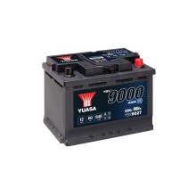 Avtomobil akkumulyatoru Yuasa YBX9027 12V 60Ah 640A