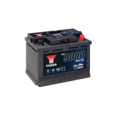 Avtomobil akkumulyatoru Yuasa YBX9027 12V 60Ah 640A