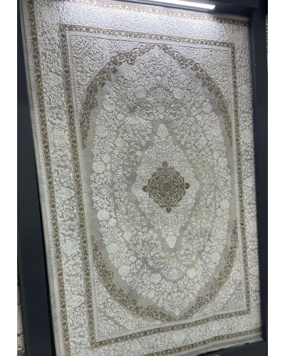 Xalça SHA-00003598, təbii ipək, rəngbərəng, 200x300 sm