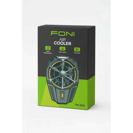 Кулер для мобильного телефона FONI FN-Z05 Кулер для мобильного телефона FONI FN-Z05