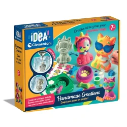 Набор для творчества Clementoni 18755, Handmade Creations, 7+ лет