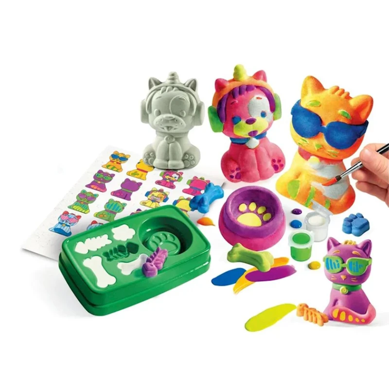 Набор для творчества Clementoni 18755, Handmade Creations, 7+ лет Набор для творчества Clementoni 18755, Handmade Creations, 7+ лет