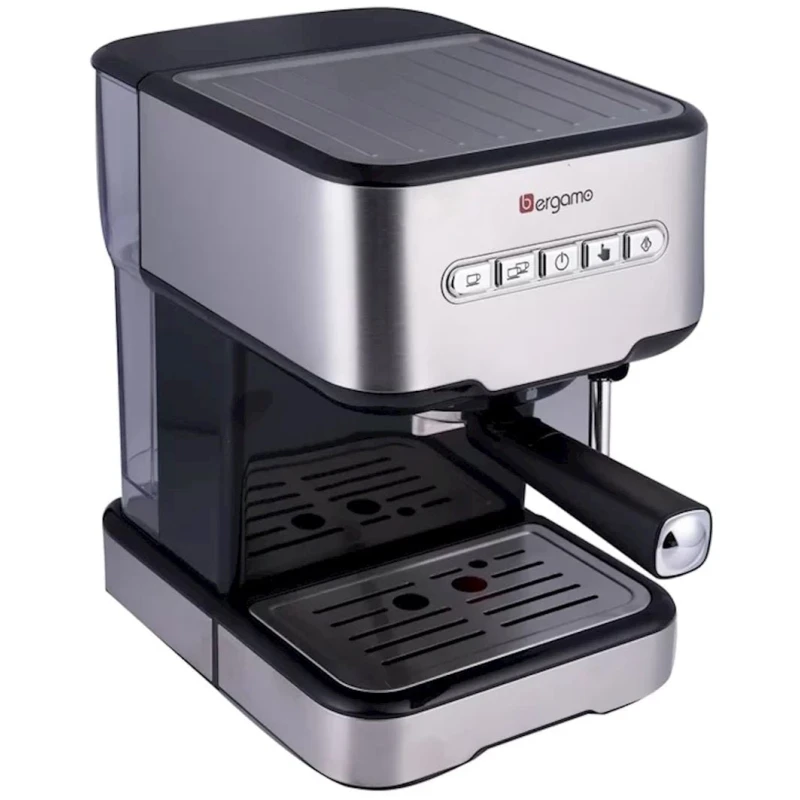 Кофемашина Bergamo BG-CM3860DSB Кофемашина Bergamo BG-CM3860DSB