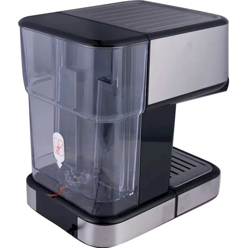 Кофемашина Bergamo BG-CM3860DSB Кофемашина Bergamo BG-CM3860DSB