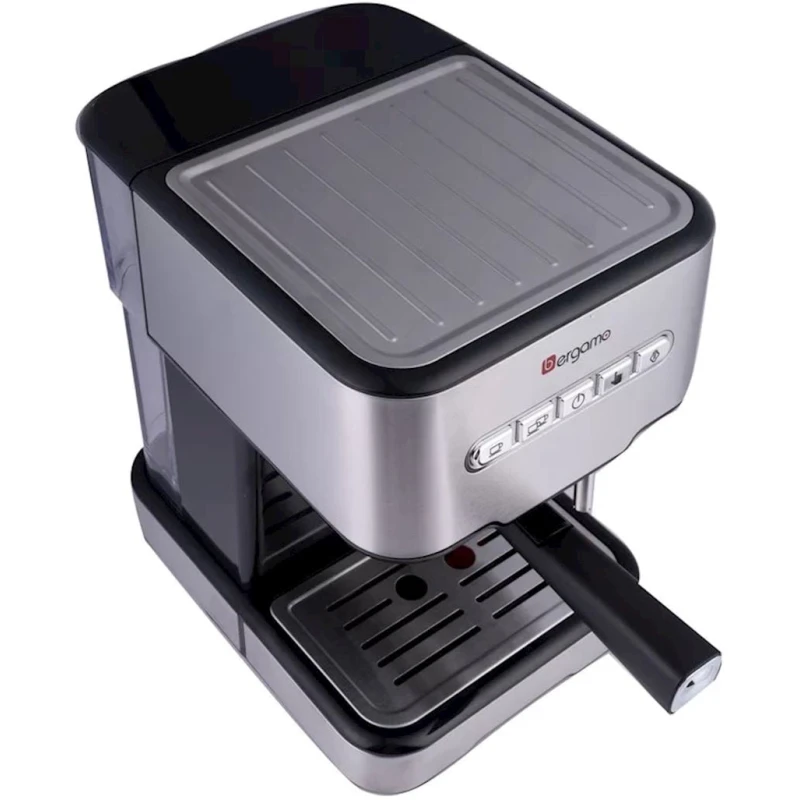 Кофемашина Bergamo BG-CM3860DSB Кофемашина Bergamo BG-CM3860DSB