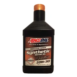 Масло моторное Amsoil Signature Series Synthetic Motor Oil 0W-30 0.946л AZOQT