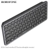 Клавиатура Borofone BG16 Cloud Black Клавиатура Borofone BG16 Cloud Black