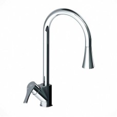 Qarışdırıcı kran çanaq üçün GPD Atros MES65 Chromic