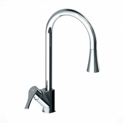 Qarışdırıcı kran çanaq üçün GPD Atros MES65 Chromic