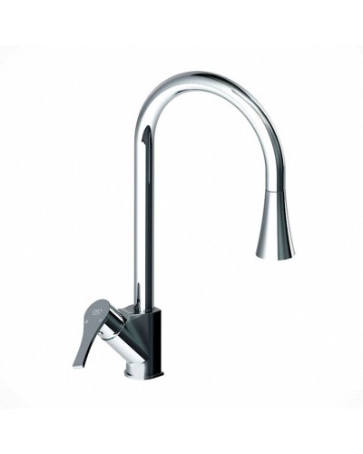 Qarışdırıcı kran çanaq üçün GPD Atros MES65 Chromic