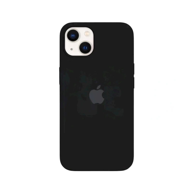Çexol Apple iPhone 15 üçün Black