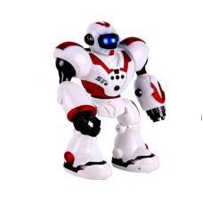 Radio vasitəsi ilə idarə olunan robot 606-28, ağ