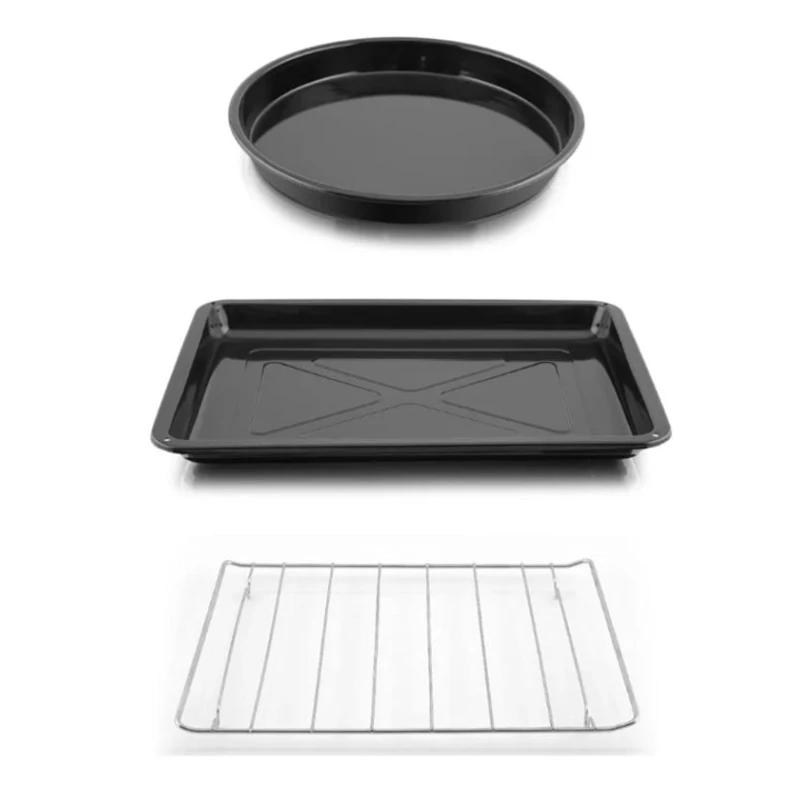 Электродуховка Eurolux EO3241EG-52LSG Электродуховка Eurolux EO3241EG-52LSG