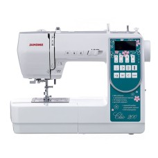 Tikiş maşını Janome Clio200