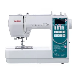 Швейная машина Janome Clio200