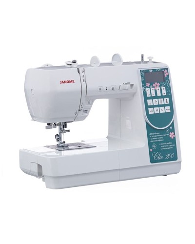 Tikiş maşını Janome Clio200