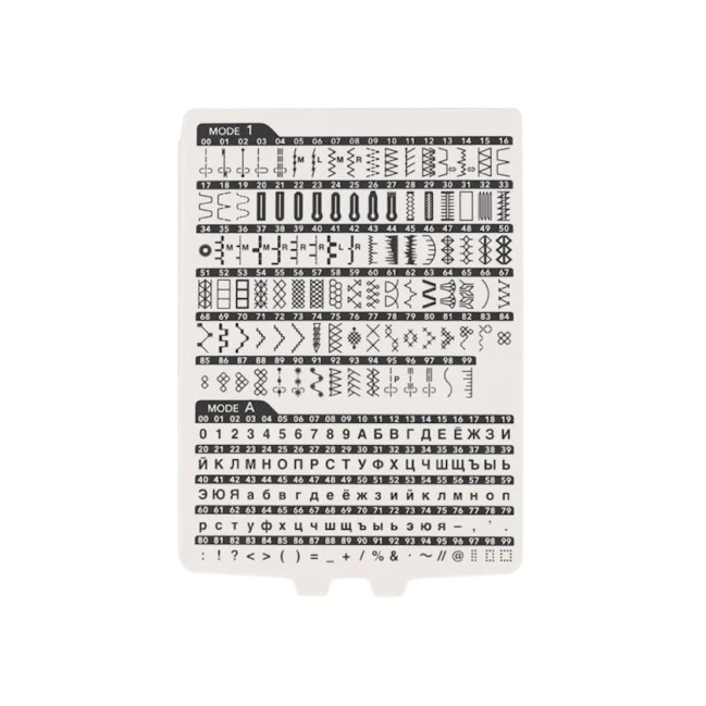 Швейная машина Janome Clio200