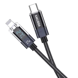 КабельUSB Kakusiga PD27W USB-C to Lightning