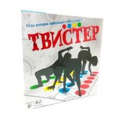 Игра Твистер 6200R, 25x25 см Игра Твистер 6200R, 25x25 см