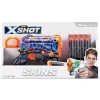 Бластер Zuru X-Shot Skins Menace Spray Tag, 8 дротиков, 8+, разноцветный