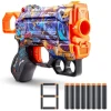 Бластер Zuru X-Shot Skins Menace Spray Tag, 8 дротиков, 8+, разноцветный