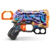 Бластер Zuru X-Shot Skins Menace Spray Tag, 8 дротиков, 8+, разноцветный