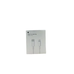 Кабель USB Apple USB-C на Lightning Cable 1m MQGJ2ZM/A