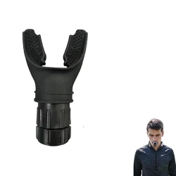 Дыхательный тренажер 2262_202304093/0001, черный Дыхательный тренажер 2262_202304093/0001, черный