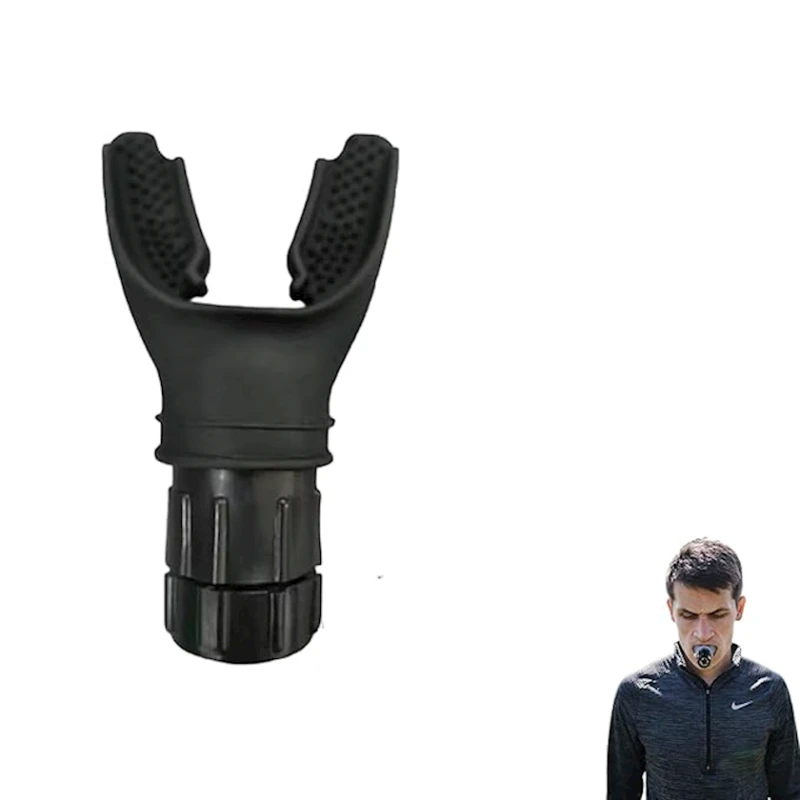 Nəfəs alma trenajoru 2262_202304093/0001, qara