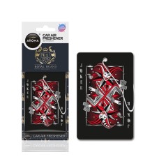 Avtomobil üçün ətirləndirici Aroma Car Royal Brand Joker, asma - 83399