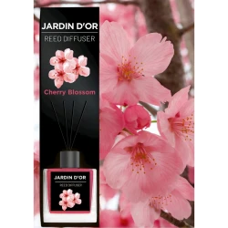 Ароматический диффузор Jardin D'or Cherry Blossom, 100 мл