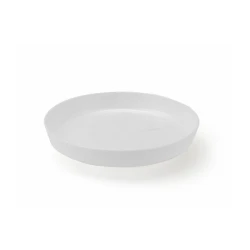 Поддон Lamela, 11.5 см, пластик, белый